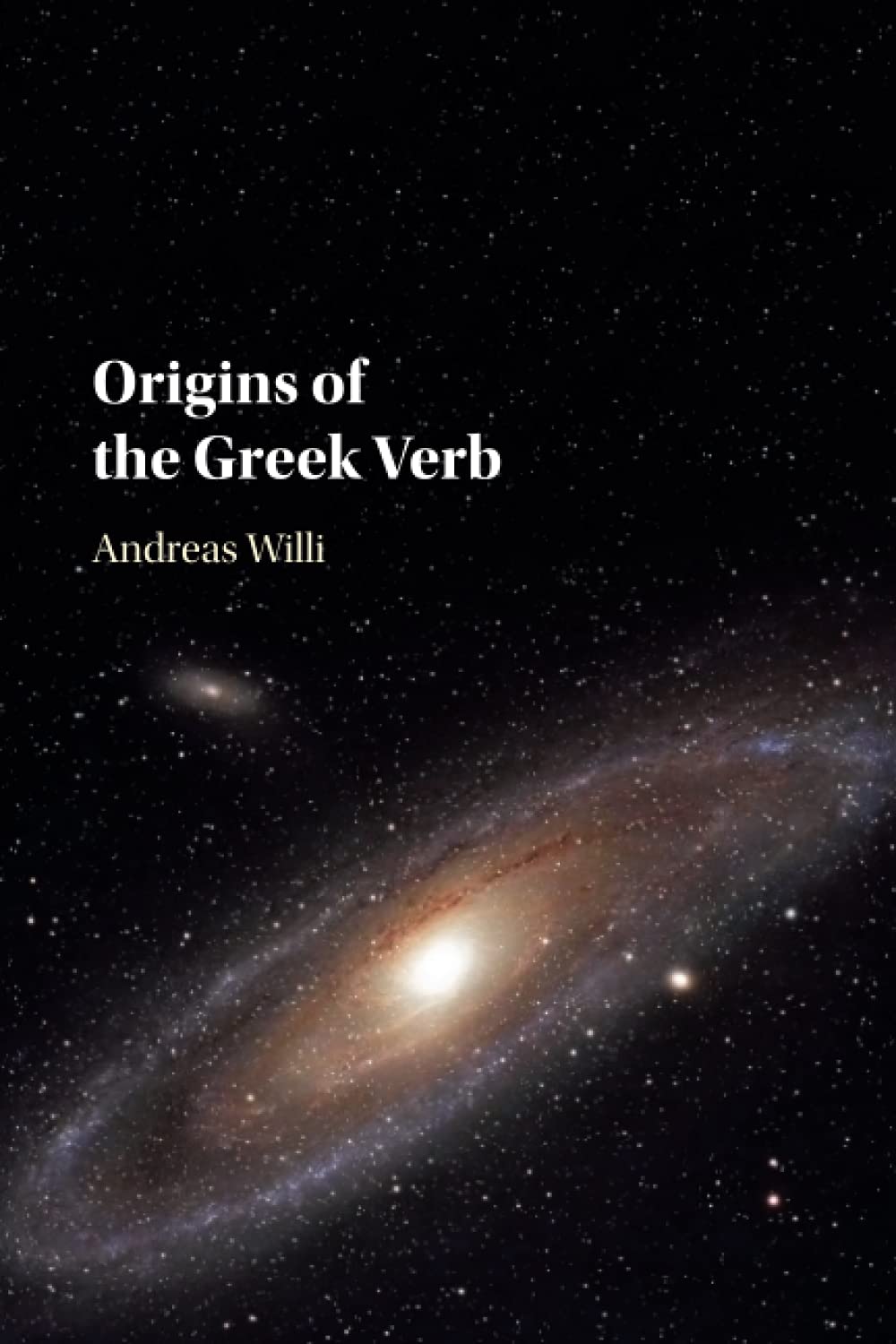 Origins of the Greek Verb Social Sciences