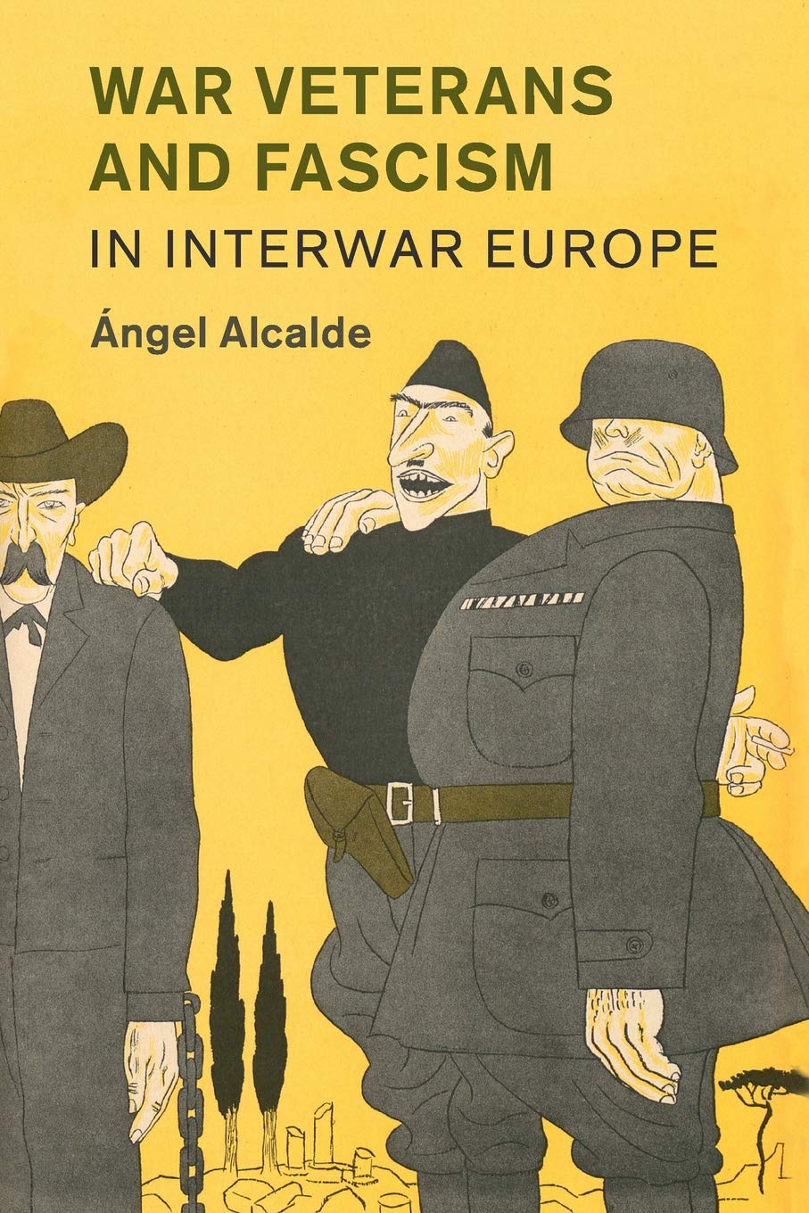 War Veterans and Fascism in Interwar Europe book