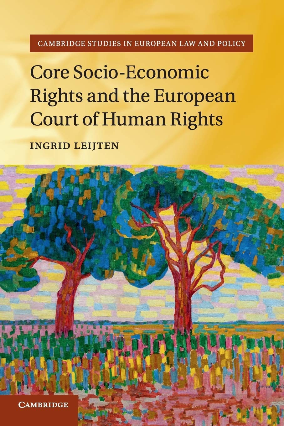 Core Socio-Economic Rights and the European Court of Human Rights Law