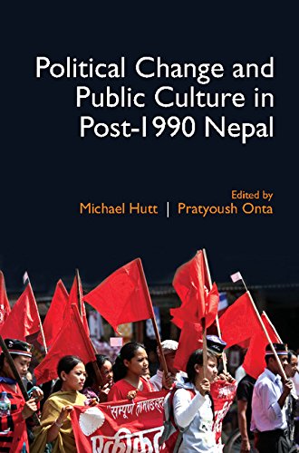 Political Change and Public Culture in Post-1990 Nepal Hutt, Michael & Pratyoush Onta (eds.) Hutt, Michael & Pratyoush Onta (eds.) Books