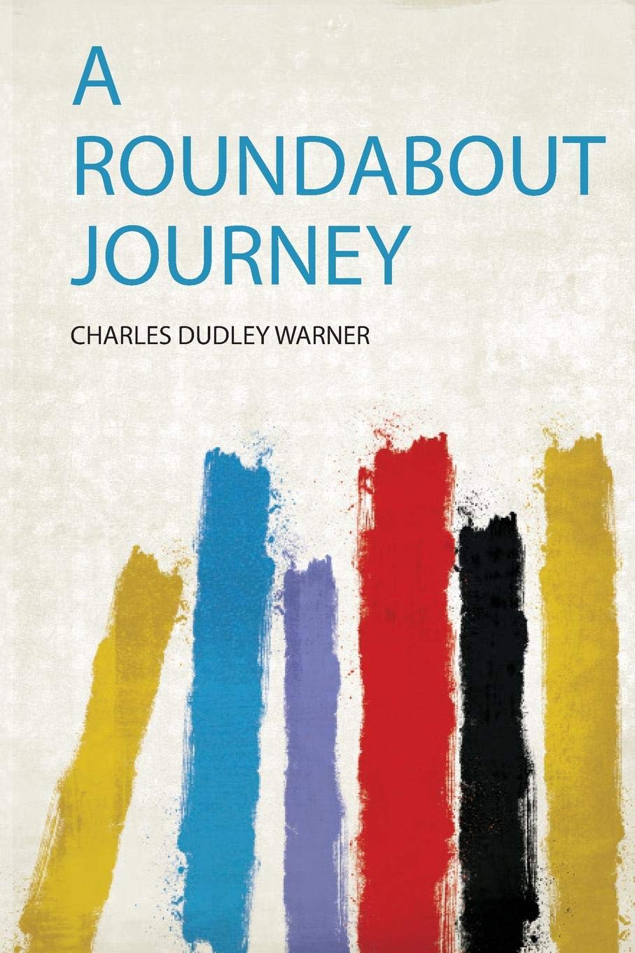 Product Image: A Roundabout Journey