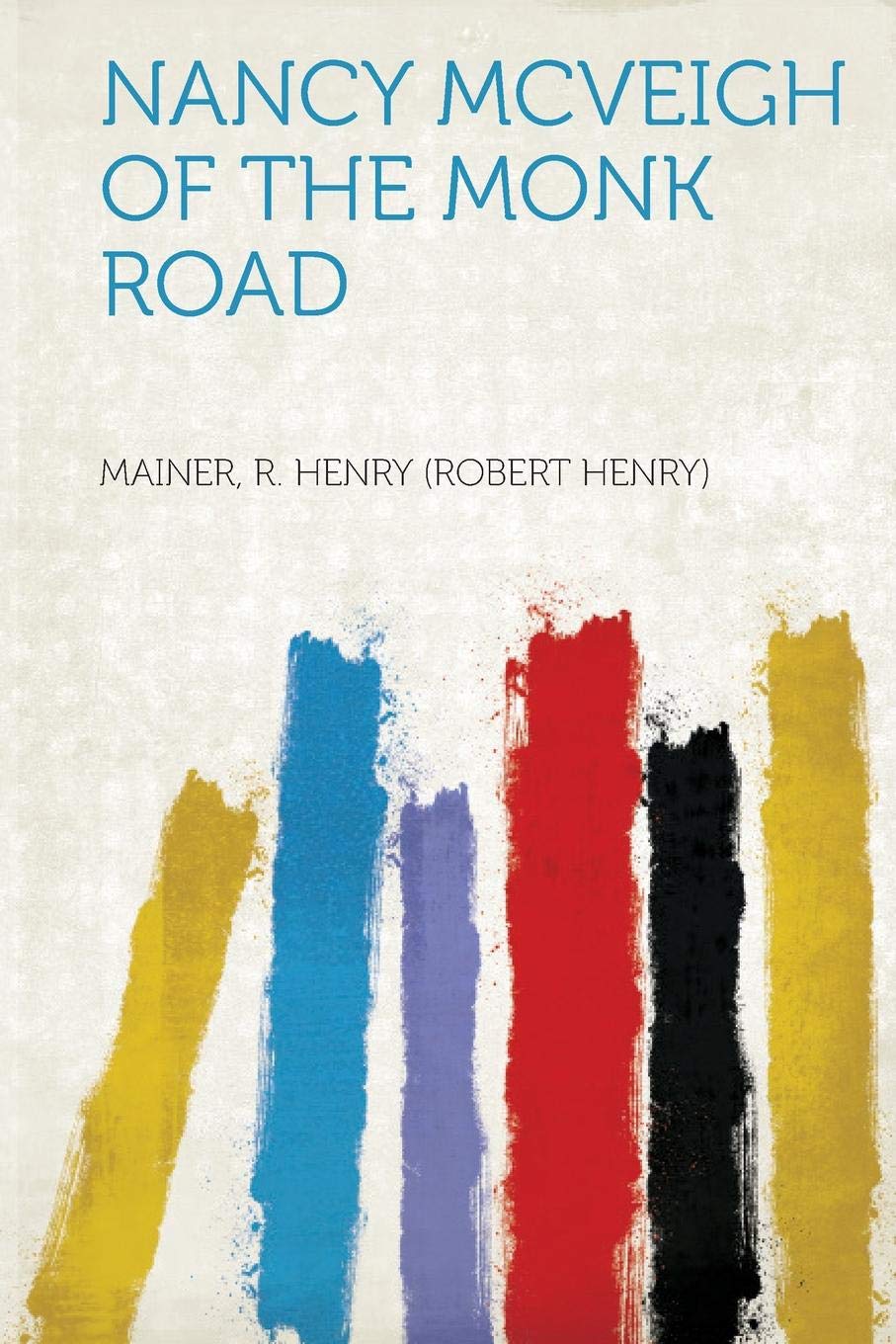 Nancy McVeigh of the Monk Road Politics & History