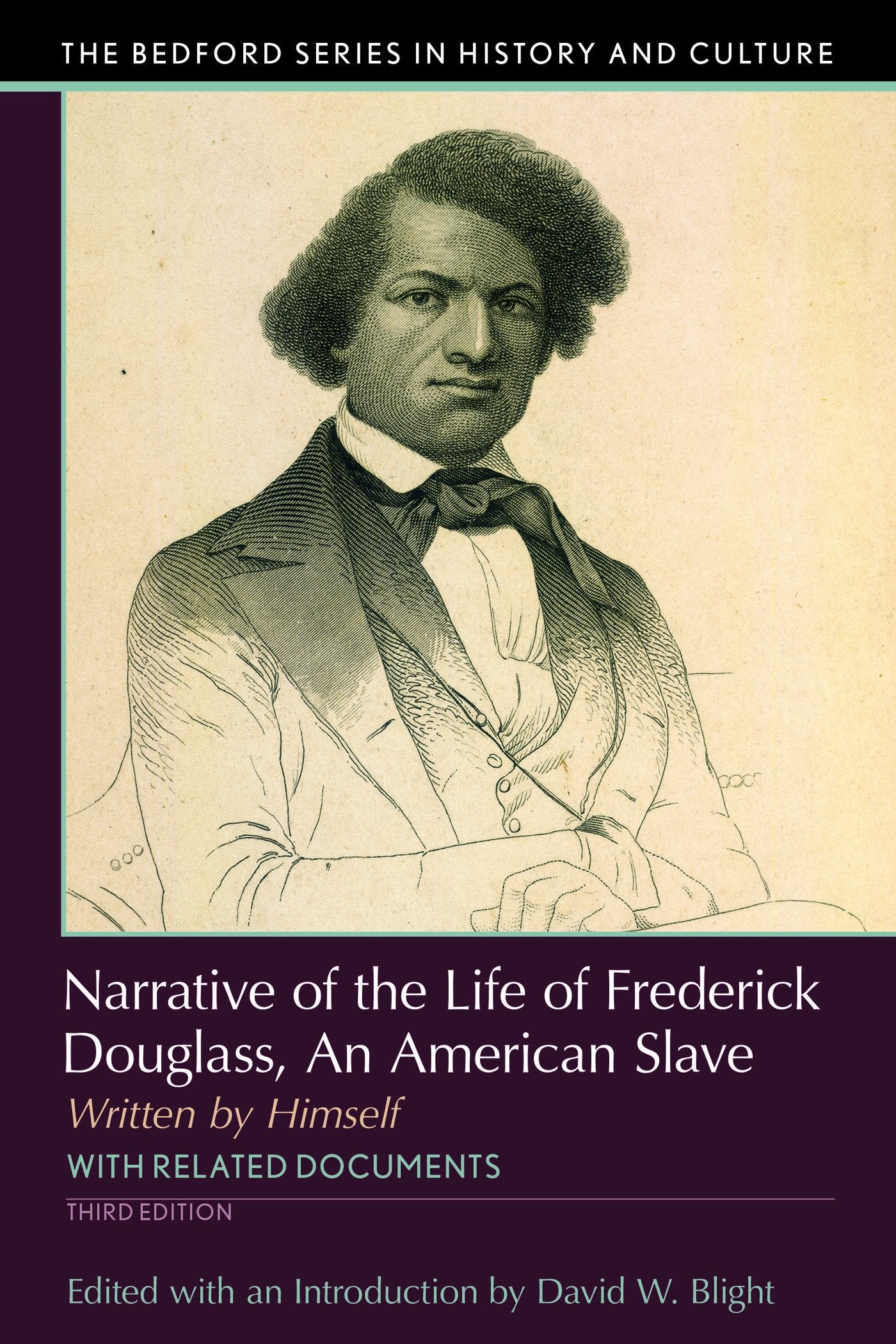 Narrative of the Life of Frederick Douglass, An American Slave: Written by Himself: With Related Documents book