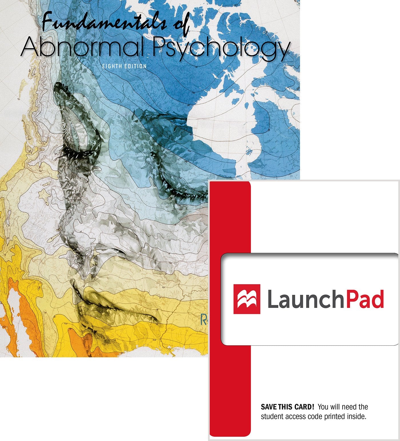 Fundamentals of Abnormal Psychology 8e & Launchpad (Six Month Access) Film, Art & Culture
