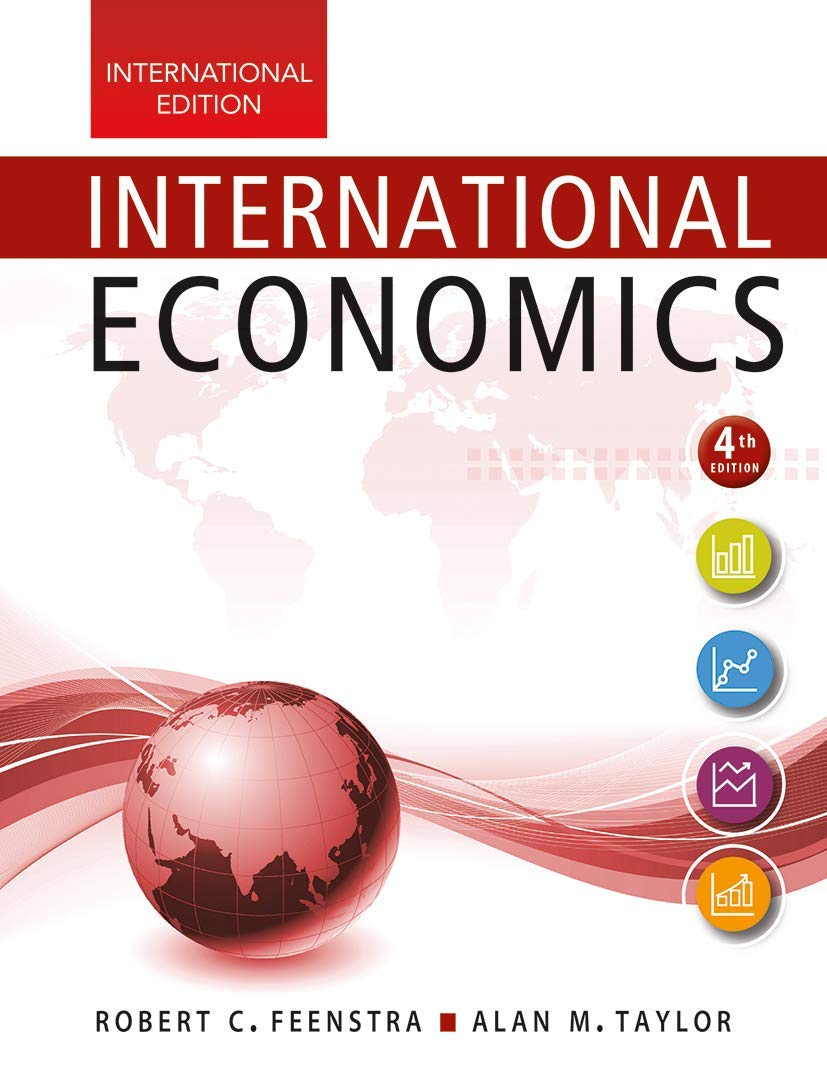 International Economics Law Books