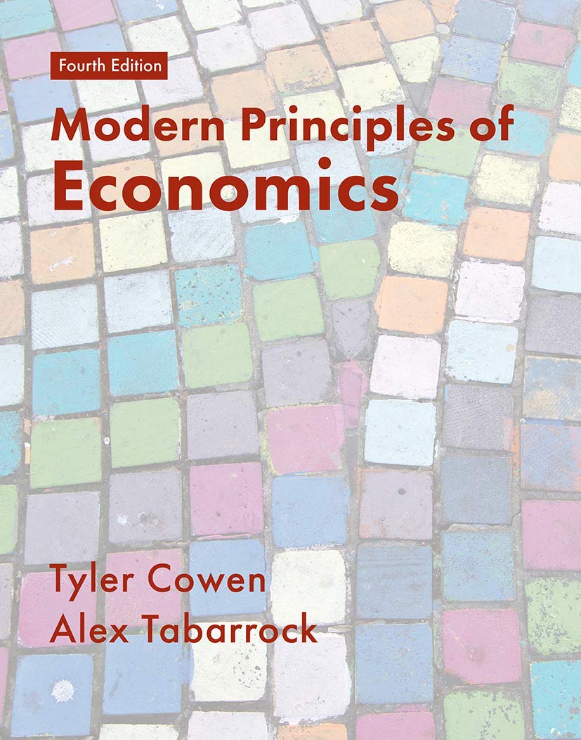 Modern Principles of Economics Law