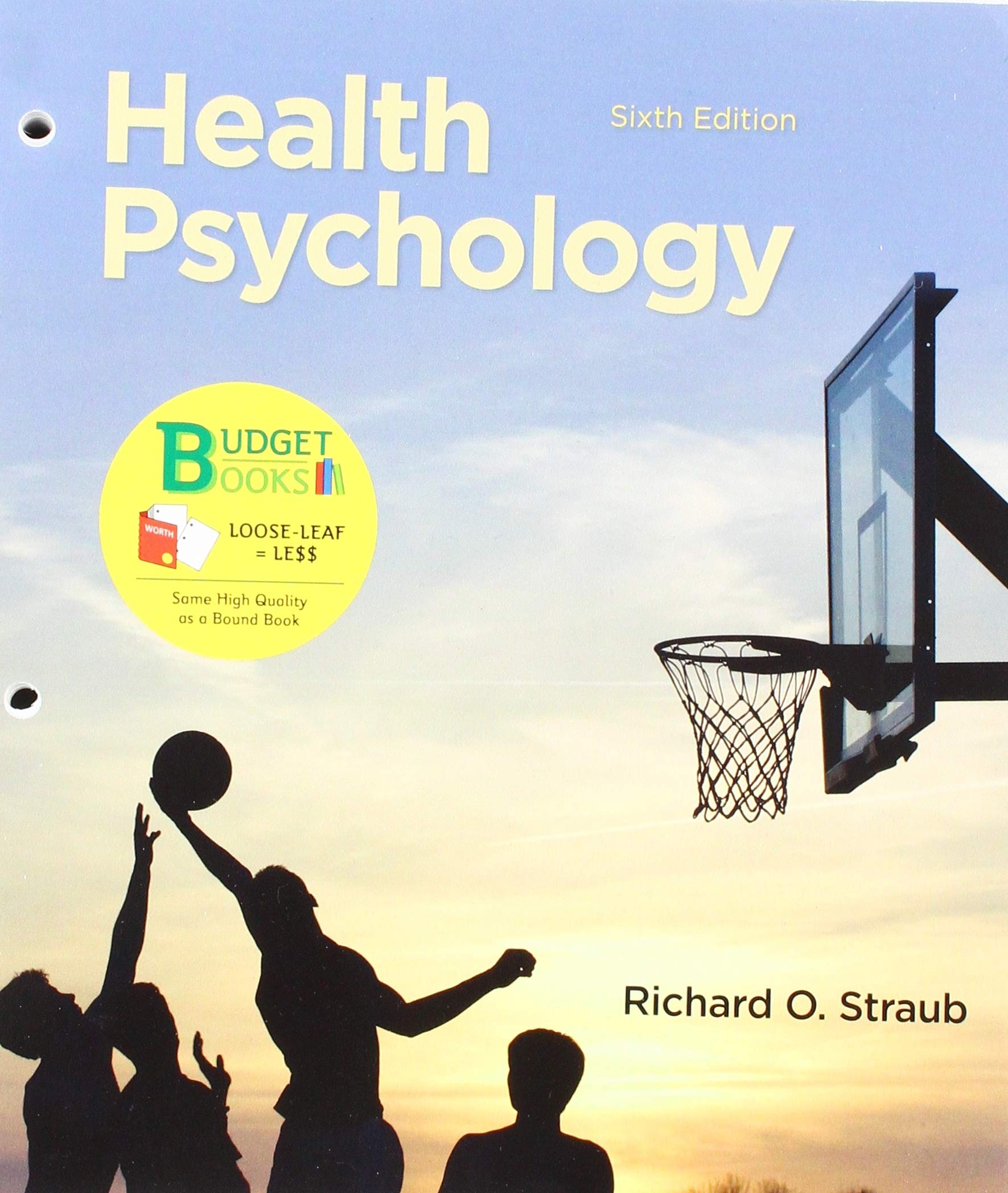 Loose-Leaf Version for Health Psychology: A Biopsychosocial Approach Film, Art & Culture