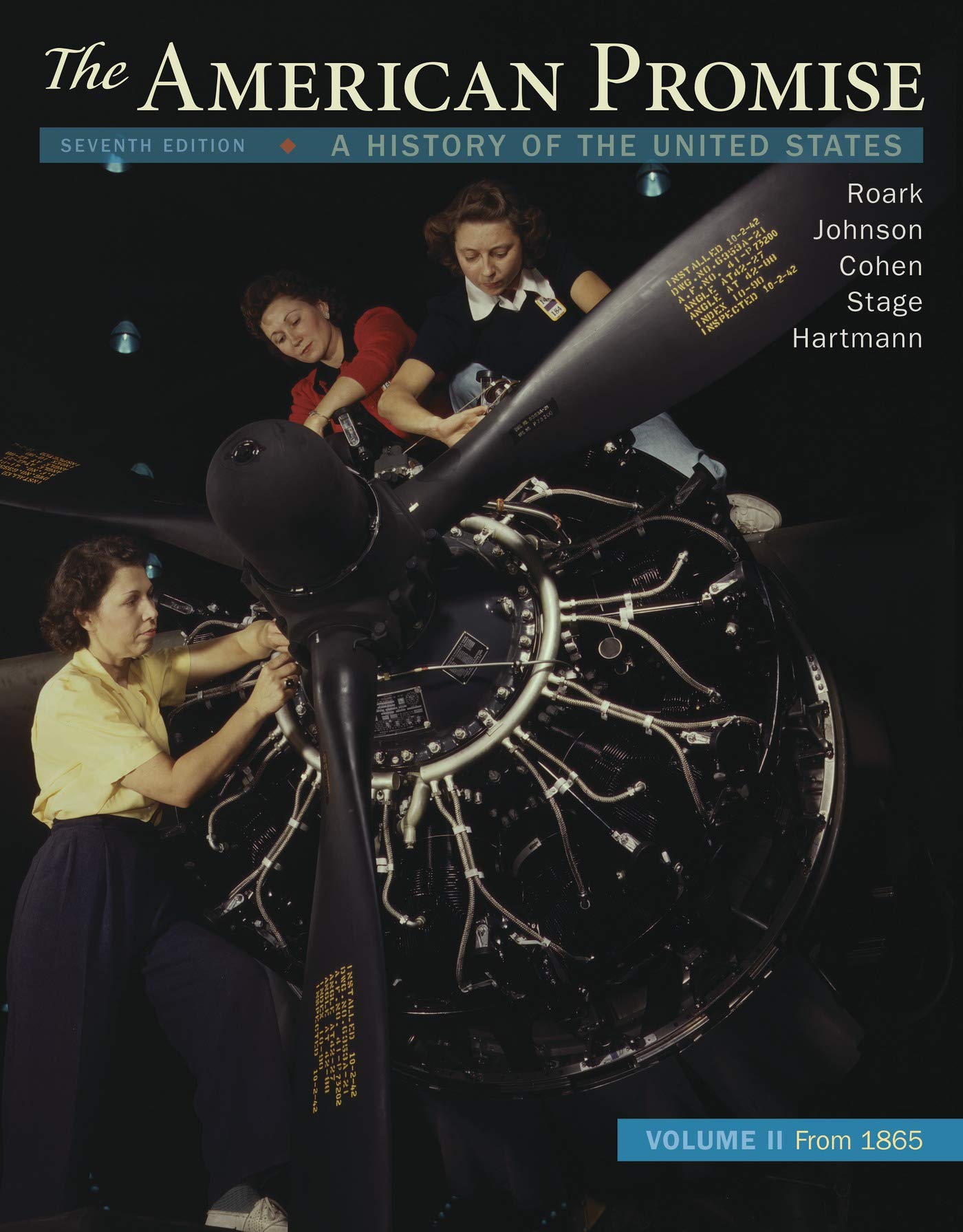 The American Promise, Volume 2: A History of the United States Social Sciences