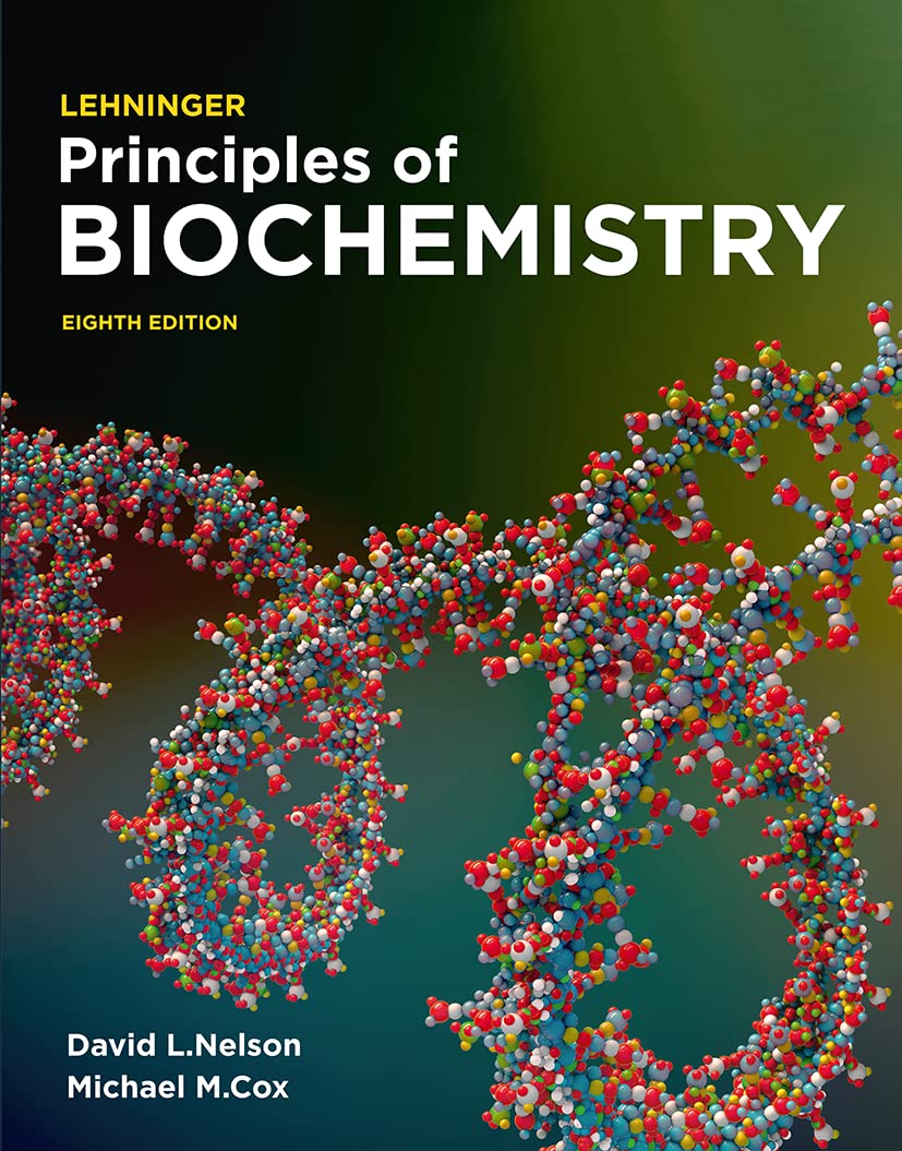 Lehninger Principles of Biochemistry (International Edition) Foreign Languages ​​& Dictionaries