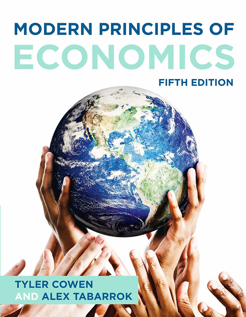 Modern Principles of Economics Law