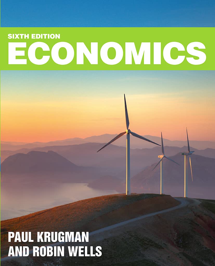Economics (International Edition) book