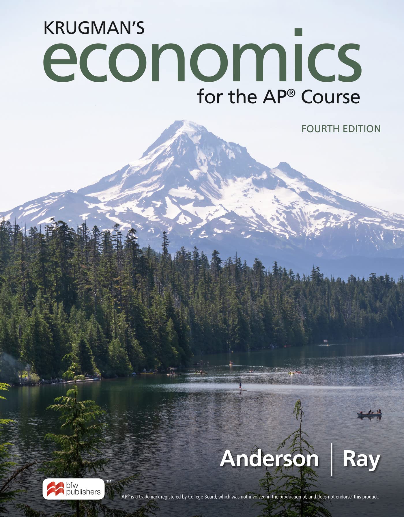 Krugman's Economics for the AP® Course Business, Finance & Career