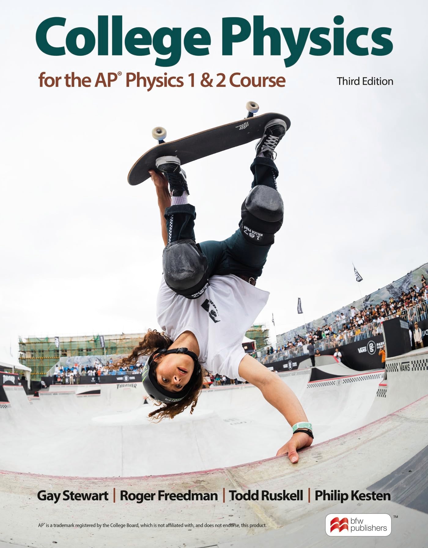 College Physics for the AP® Physics 1 & 2 Courses Natural Sciences
