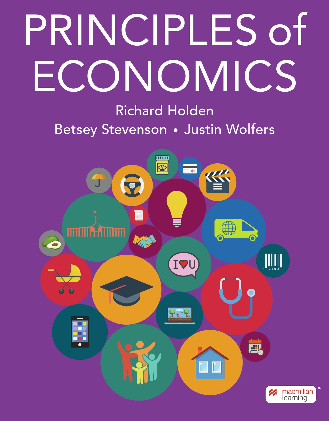 Principles of Economics Business, Finance & Career