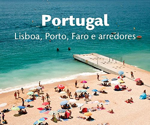Portugal Lisboa, Porto, Faro e arredores Books