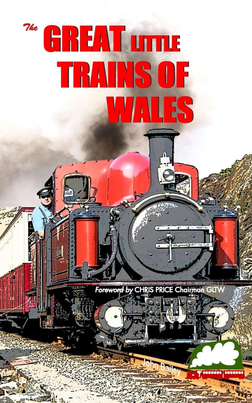 Great Little Trains of Wales Leisure, Home & Garden