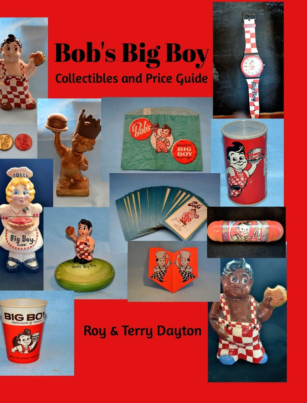 Bob's Big Boy Collectibles and Price Guide book