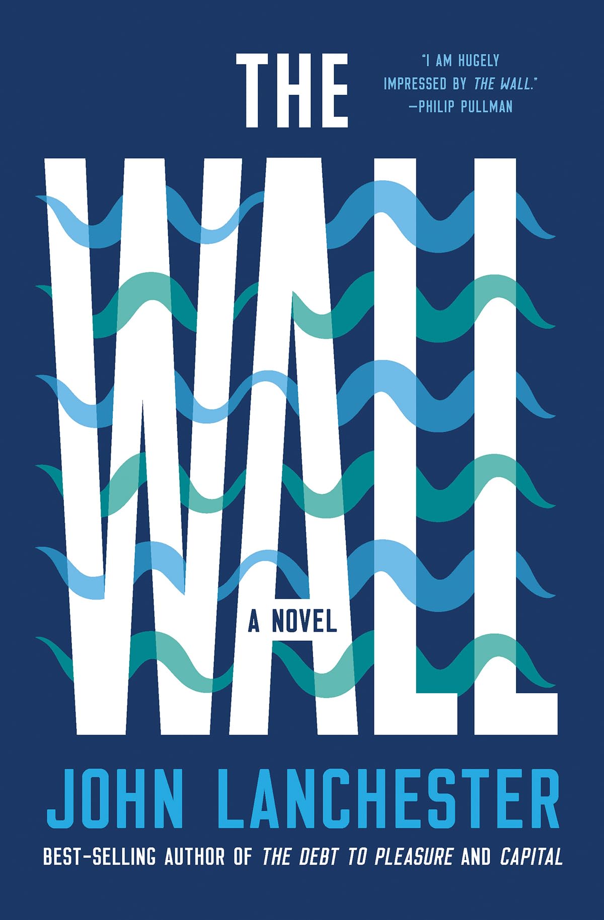 The Wall Contemporary literature Books