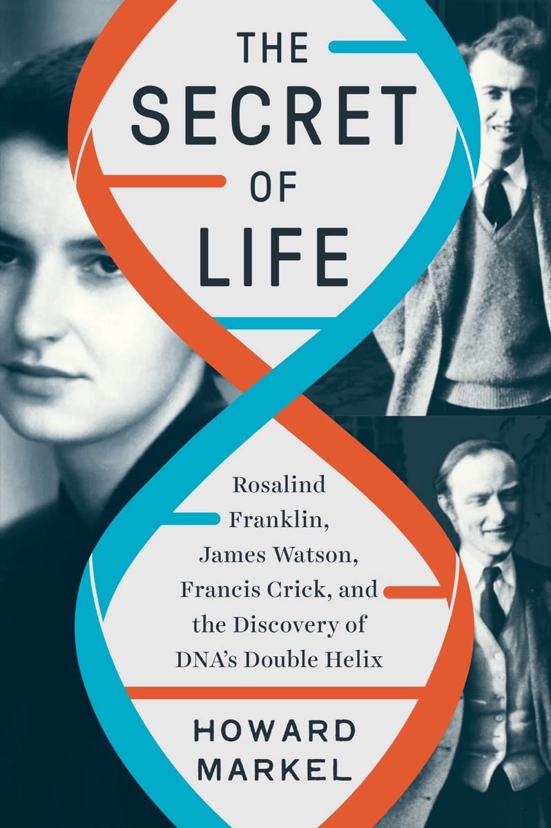 The Secret of Life book