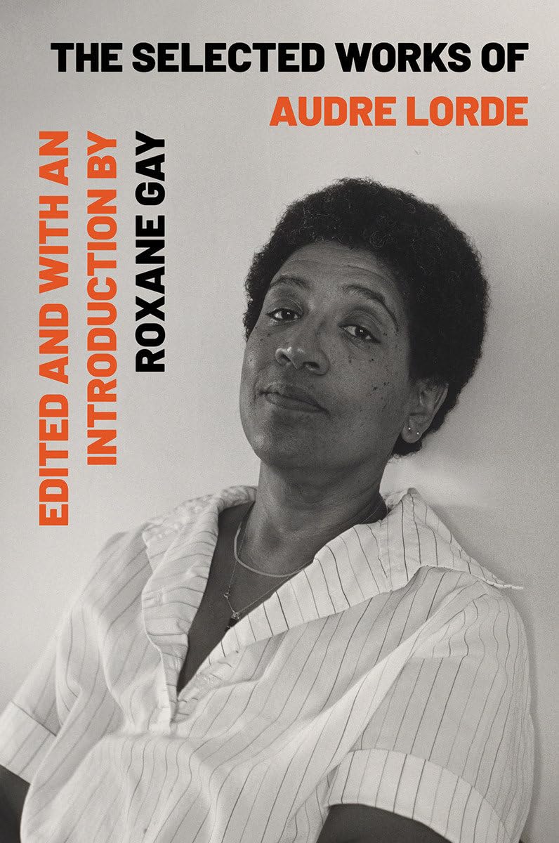 The Selected Works of Audre Lorde Contemporary literature