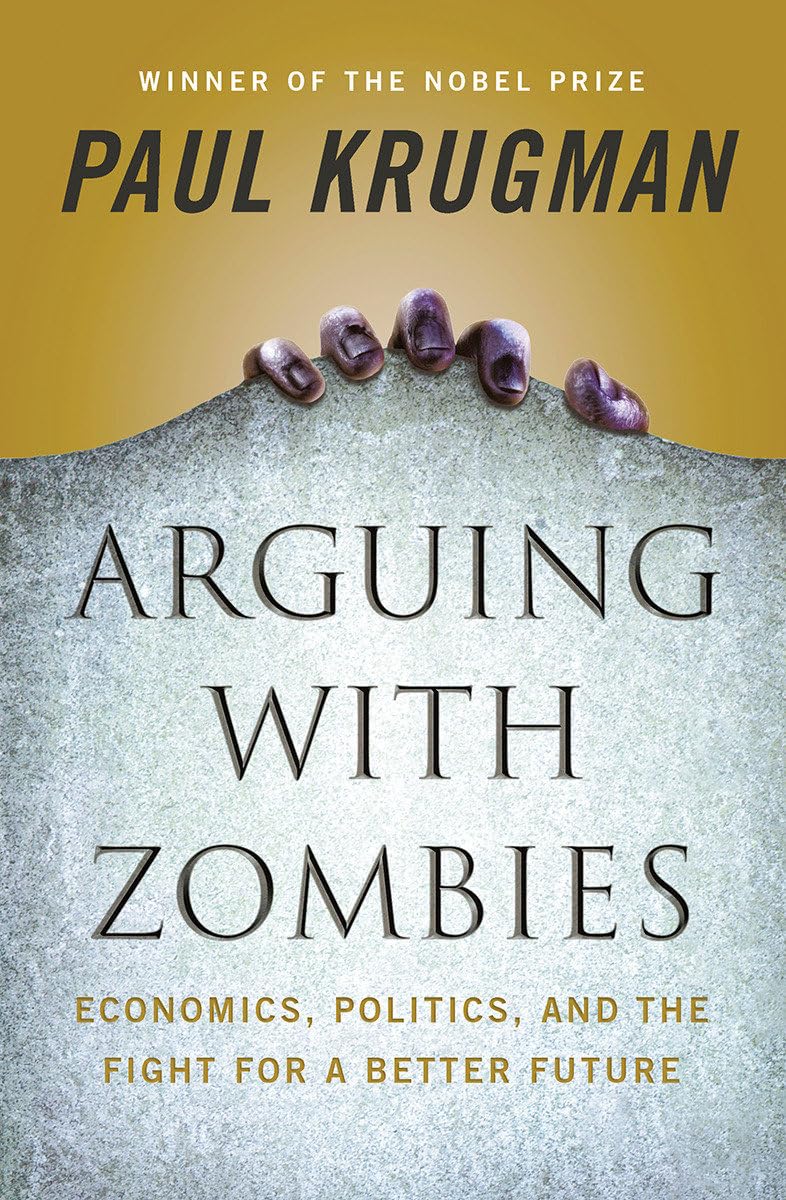 Arguing with Zombies Law