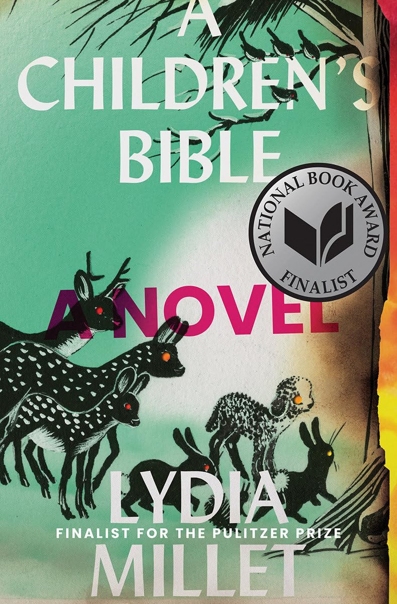 A Children's Bible: A Novel Books