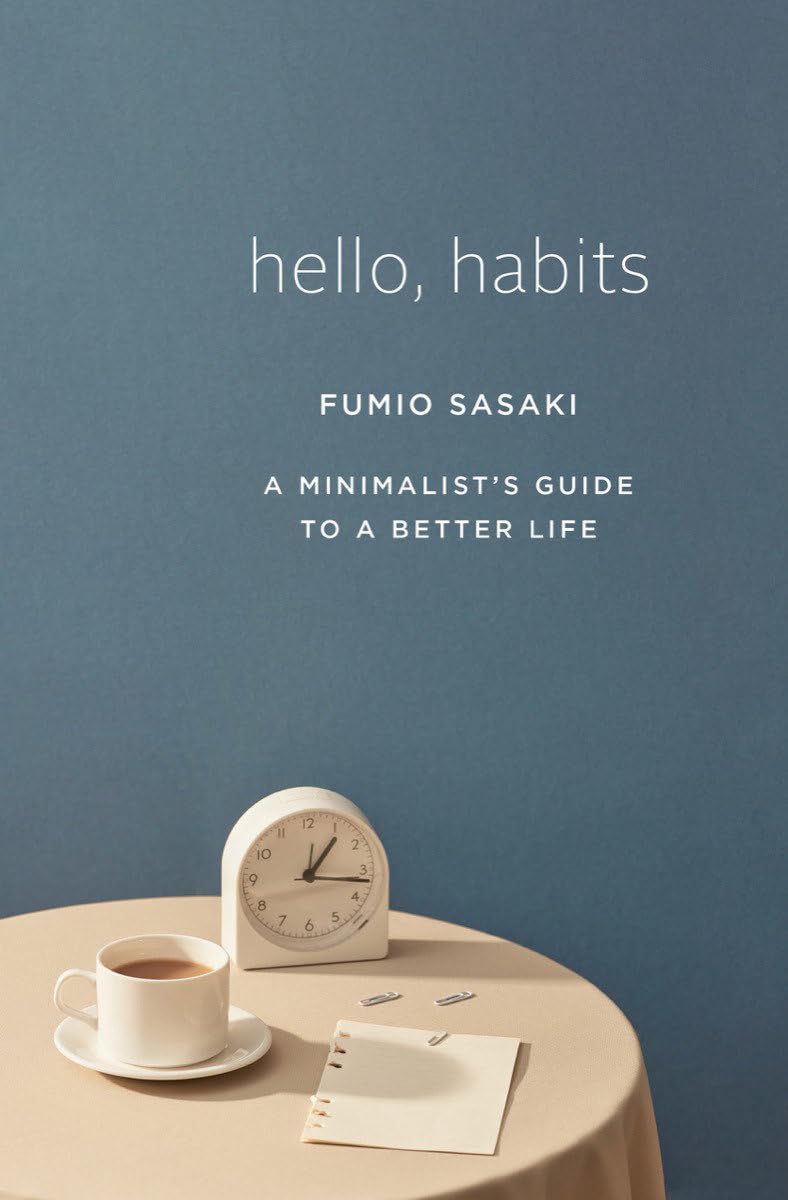 Hello, Habits Business, Finance & Career