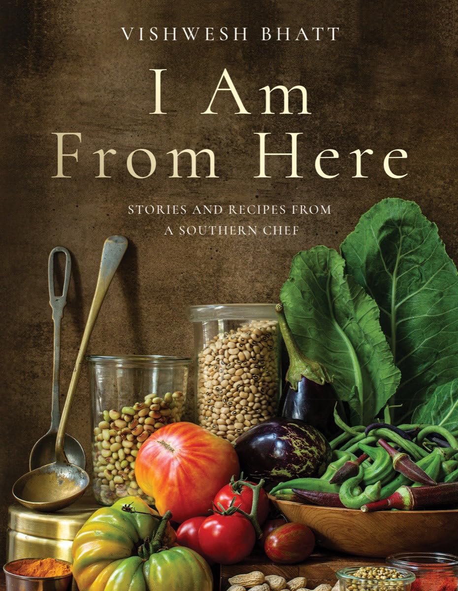 I Am from Here: Stories and Recipes from a Southern Chef Leisure, Home & Garden