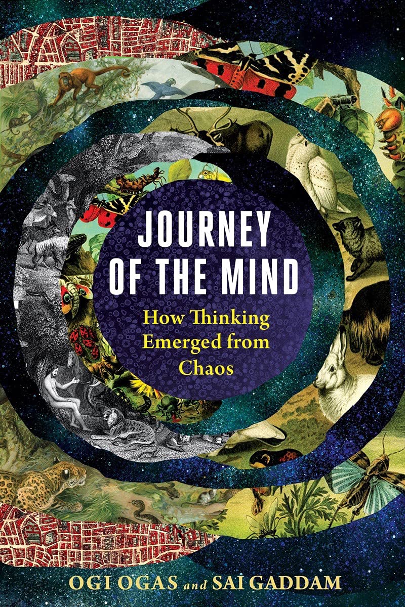 Journey of the Mind: How Thinking Emerged from Chaos Social Sciences