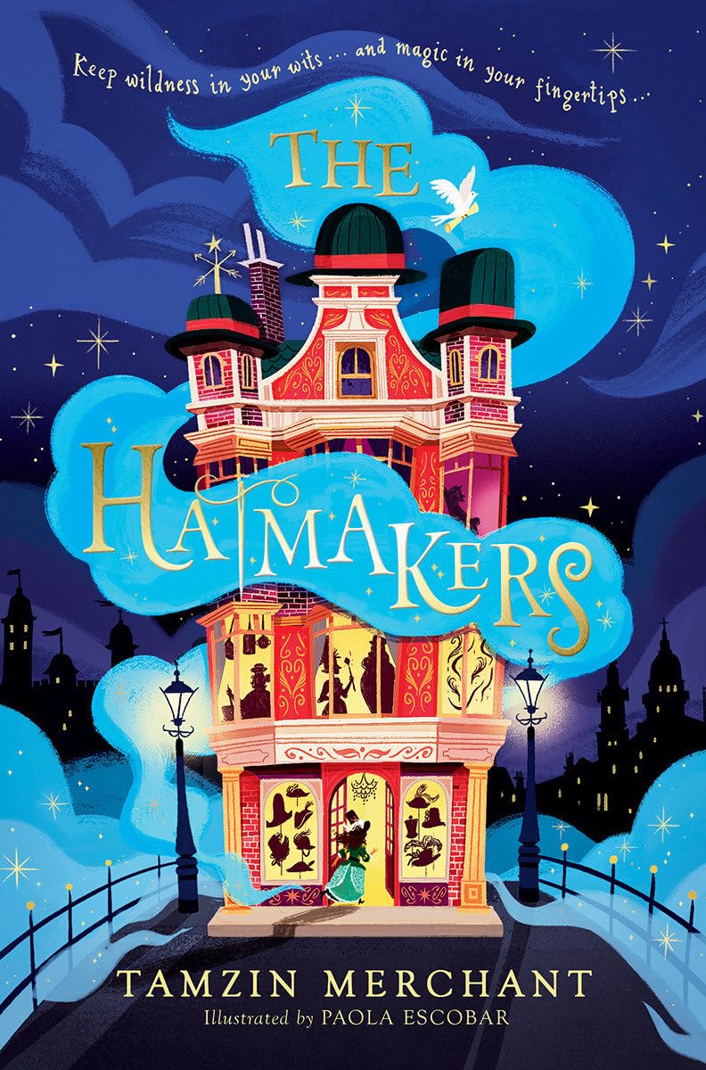 Product Image: The Hatmakers