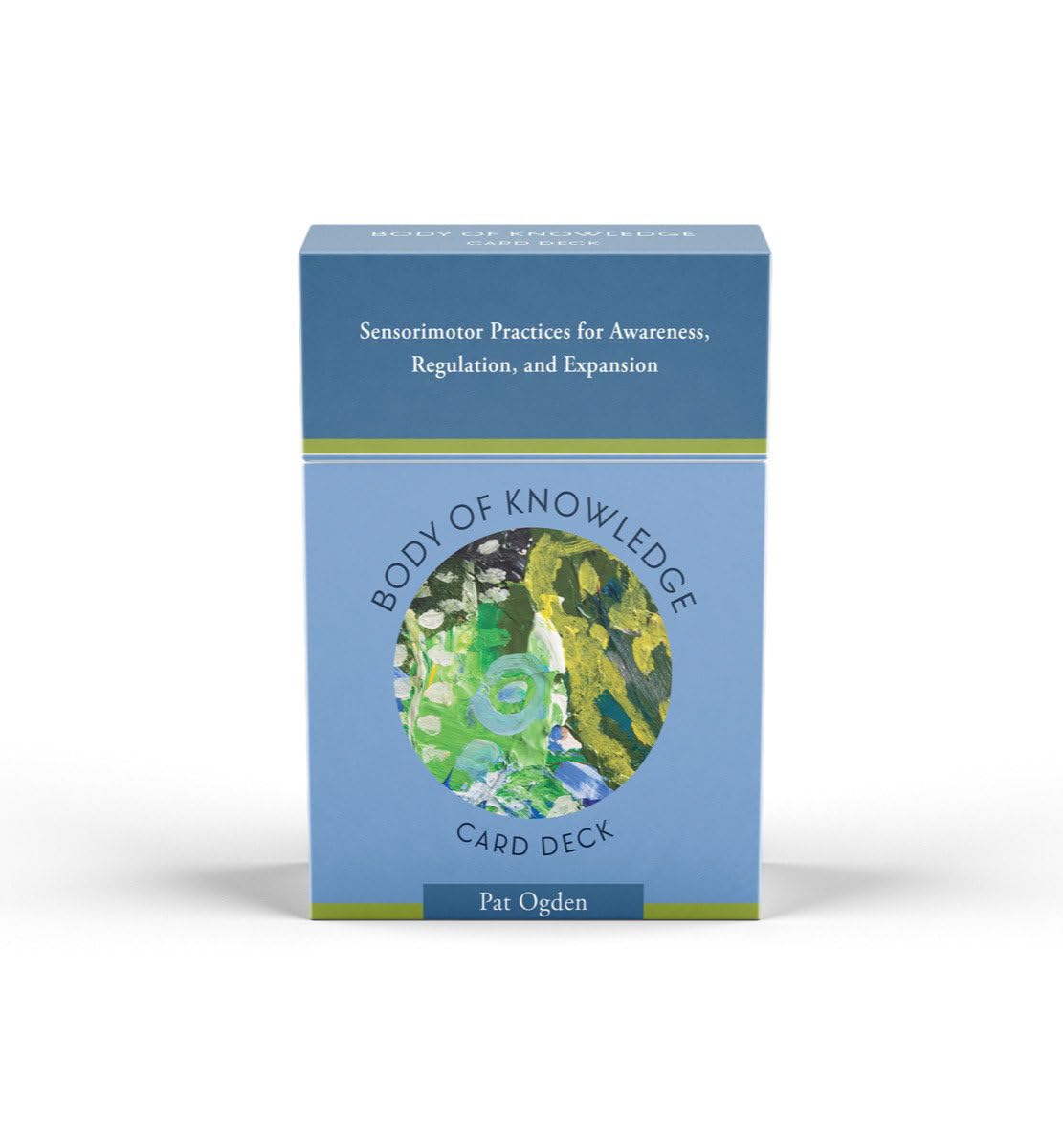 Body of Knowledge Card Deck: Sensorimotor Practices for Awareness, Regulation, and Expansion Health, Nutrition & Fitness