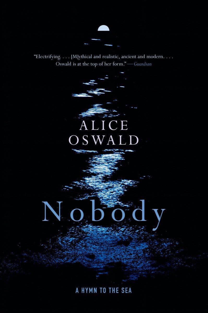 Nobody: A Hymn to the Sea Poetry