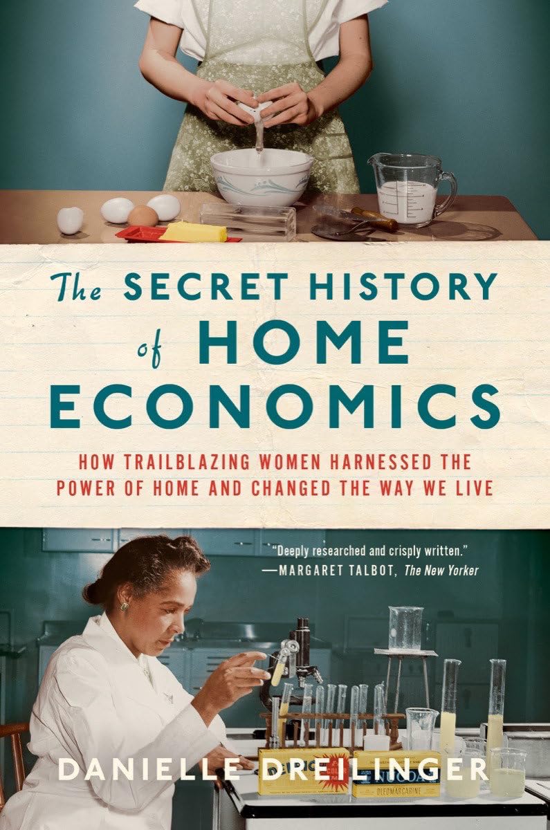 The Secret History of Home Economics Science