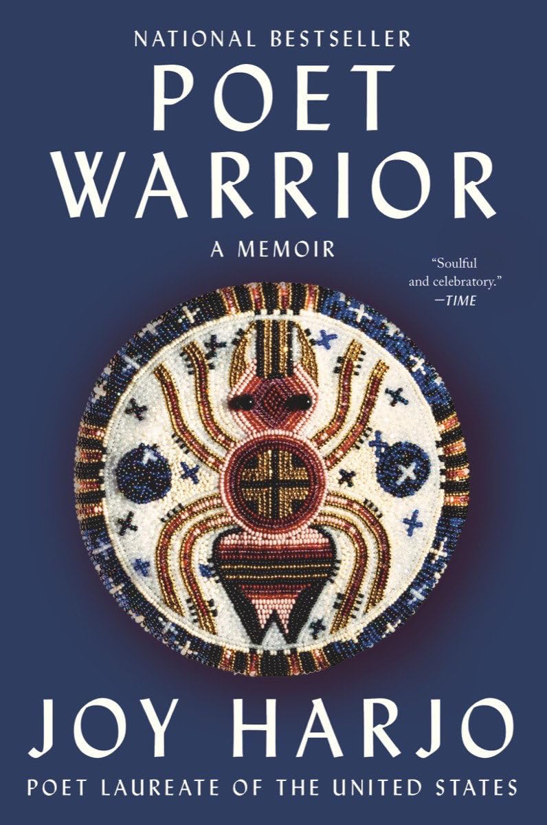 Product Image: Poet Warrior: A Memoir