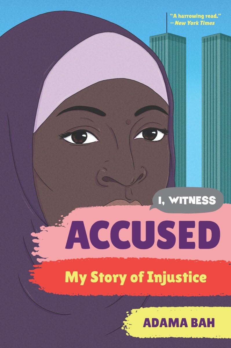 Accused: My Story of Injustice (I, Witness) Non-fiction
