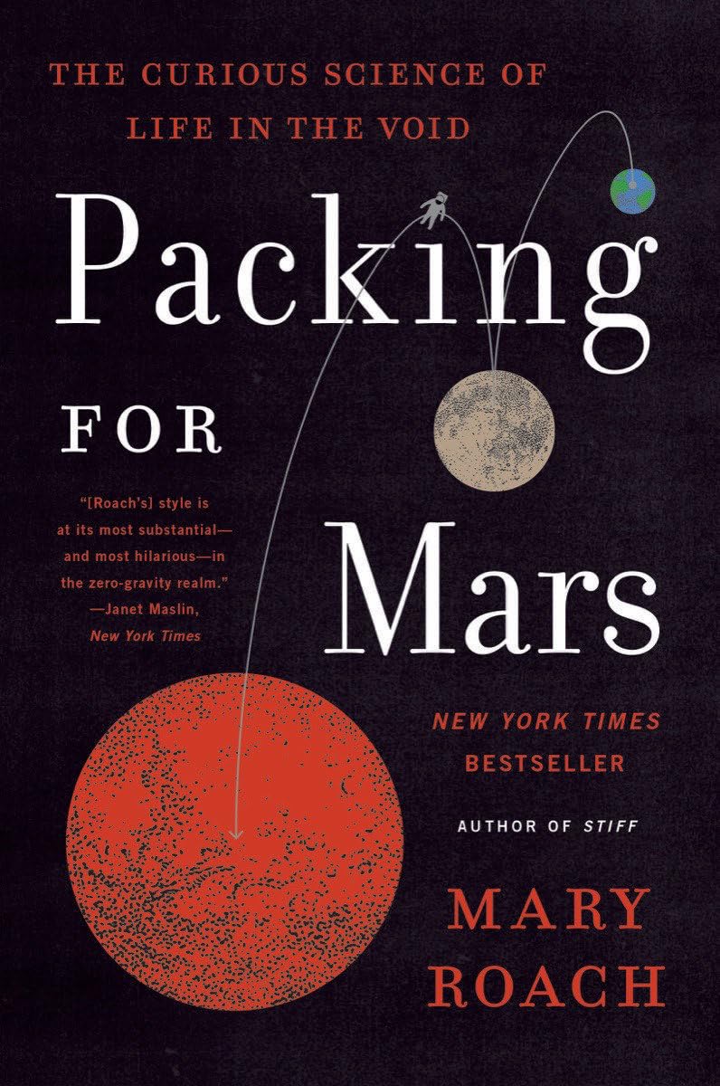 Packing for Mars Business & Technology