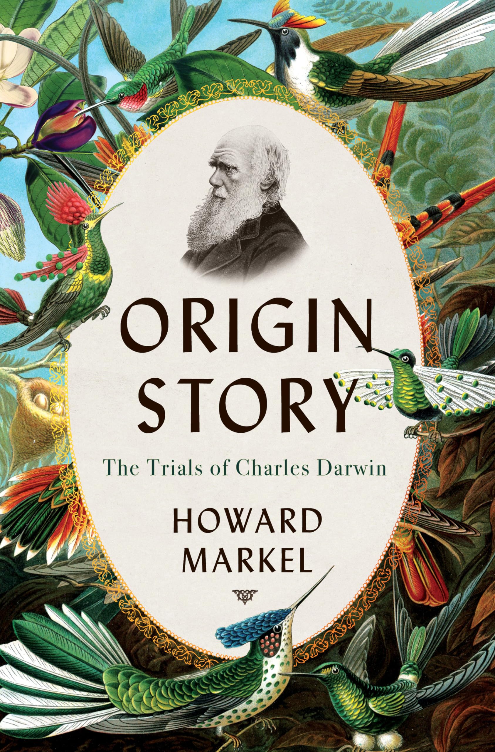 Origin Story: The Trials of Charles Darwin Sports