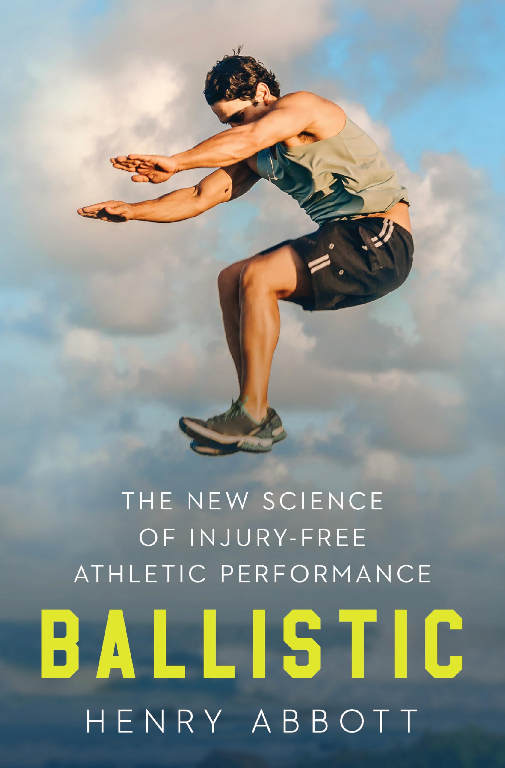 Ballistic: The New Science of Injury-Free Athletic Performance Medicine