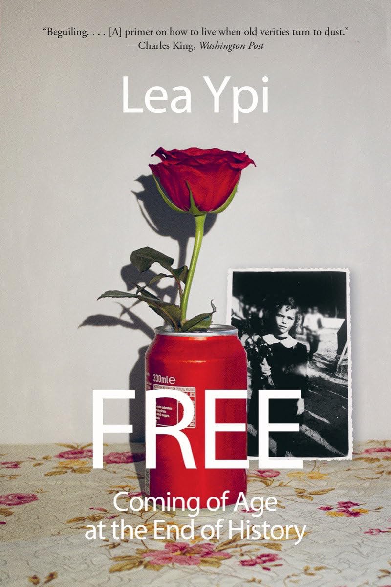 Free: Coming of Age at the End of History Art & Literature