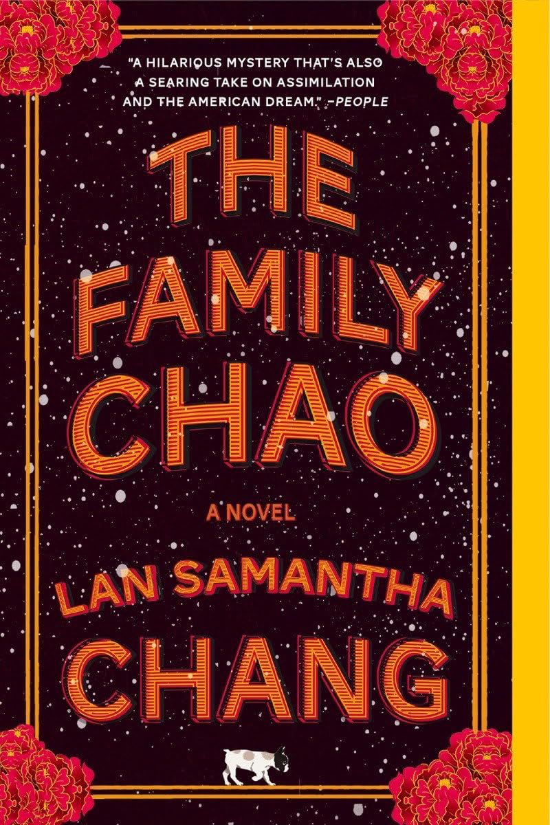 The Family Chao - A Novel Historical Fiction