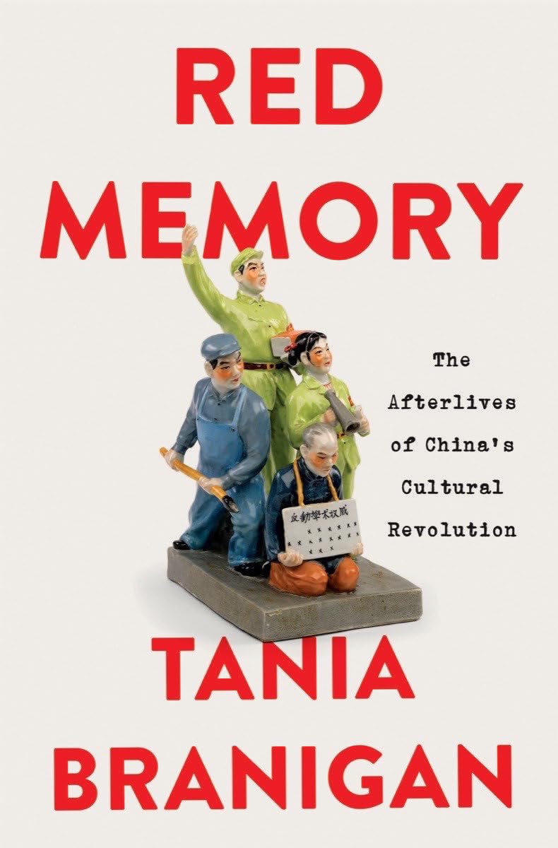 Red Memory: The Afterlives of China's Cultural Revolution Social Sciences