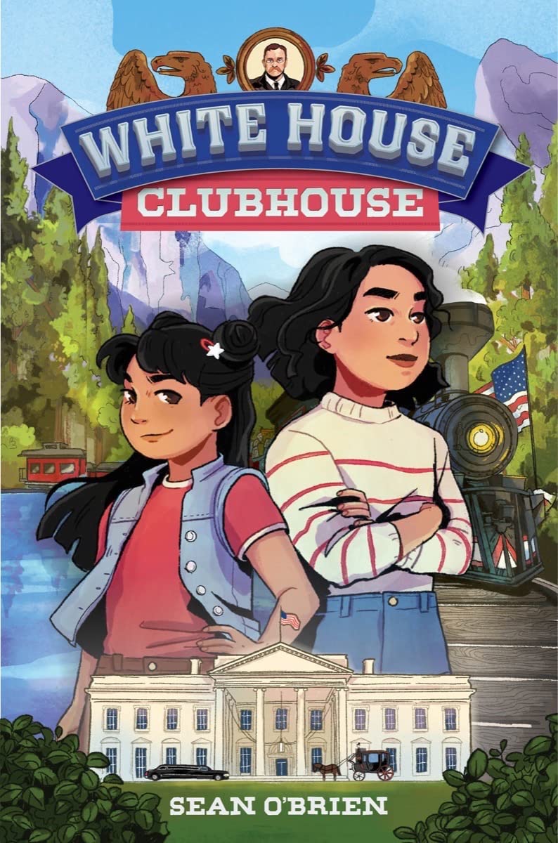 White House Clubhouse Novels & Short Stories