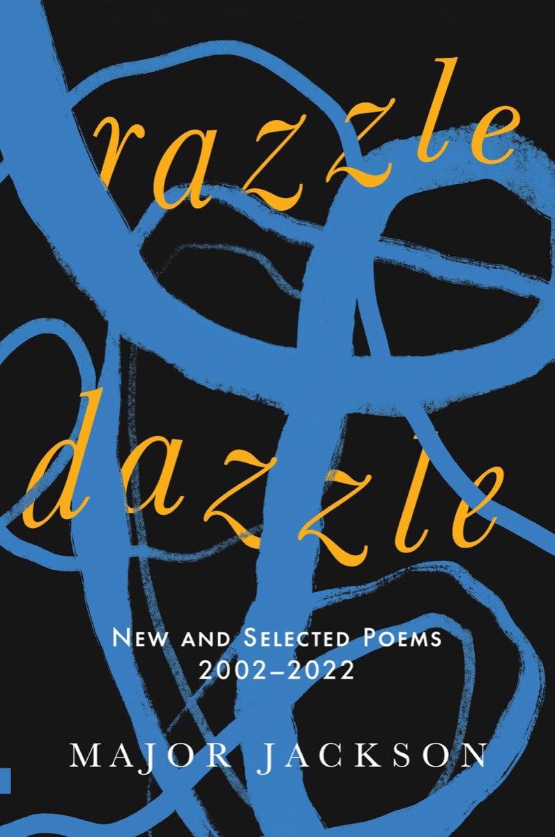 Razzle Dazzle: New and Selected Poems 2002-2022 Poetry