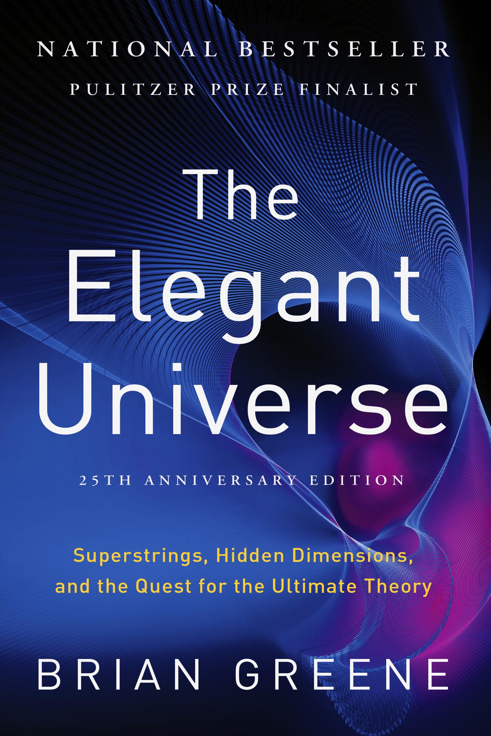 The Elegant Universe Natural Sciences