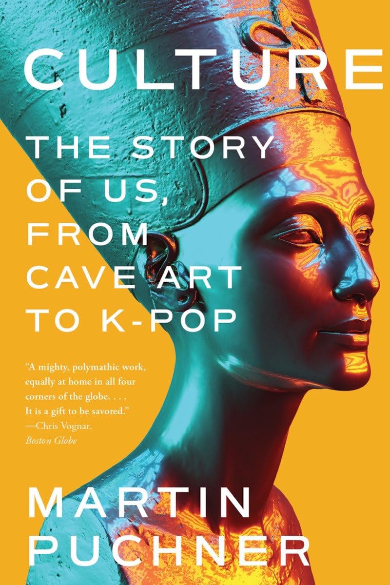Culture: The Story of Us, from Cave Art to K-Pop Education & Training