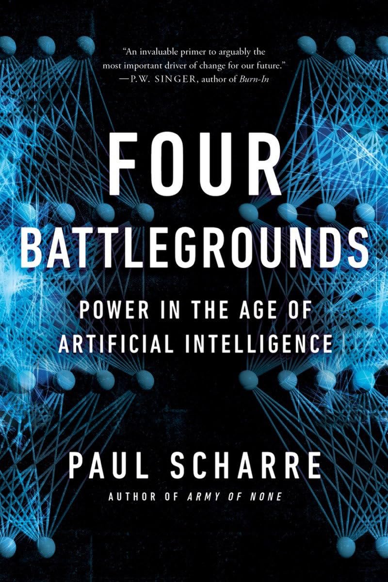 Four Battlegrounds Computer Science