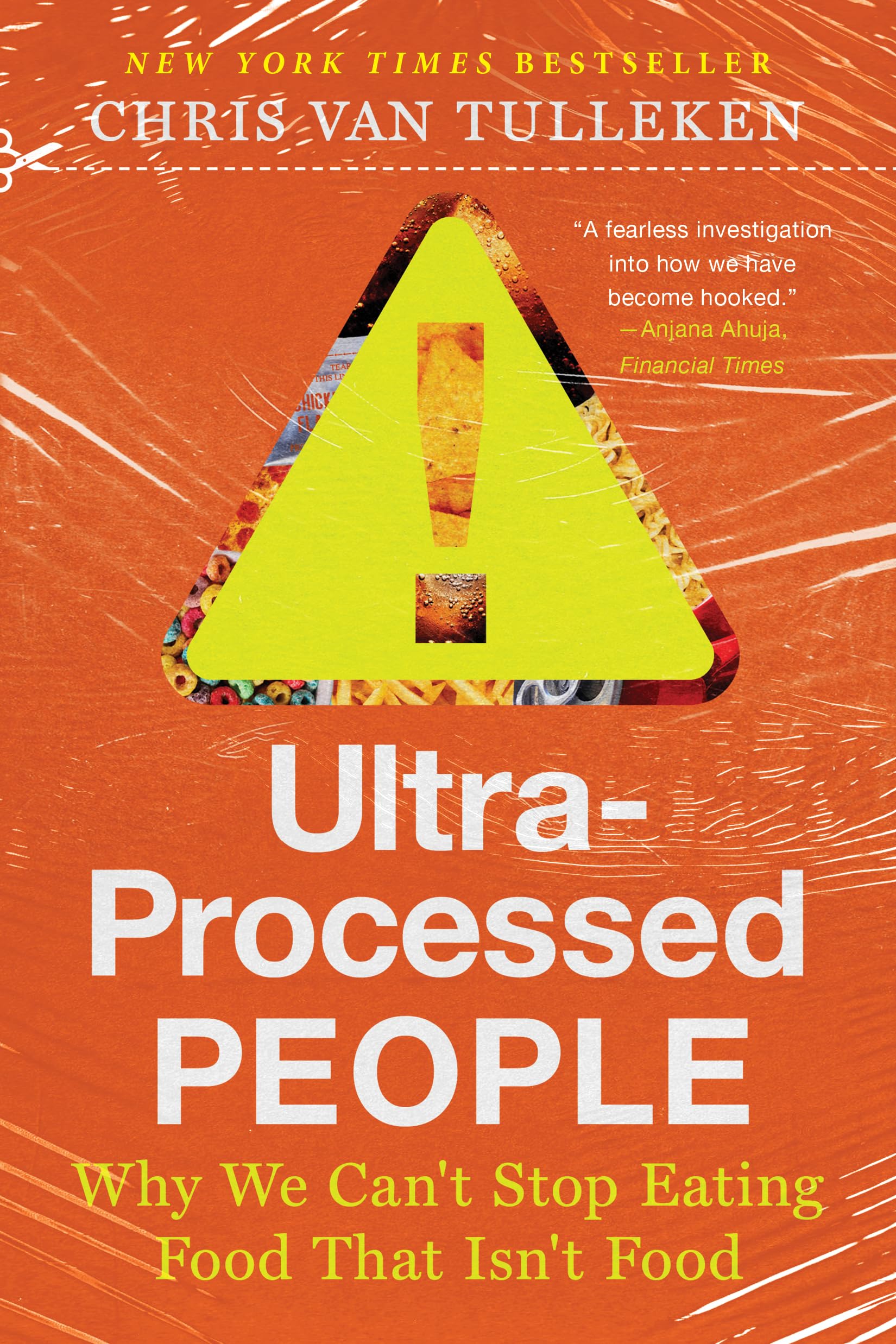 Product Image: Ultra-Processed People