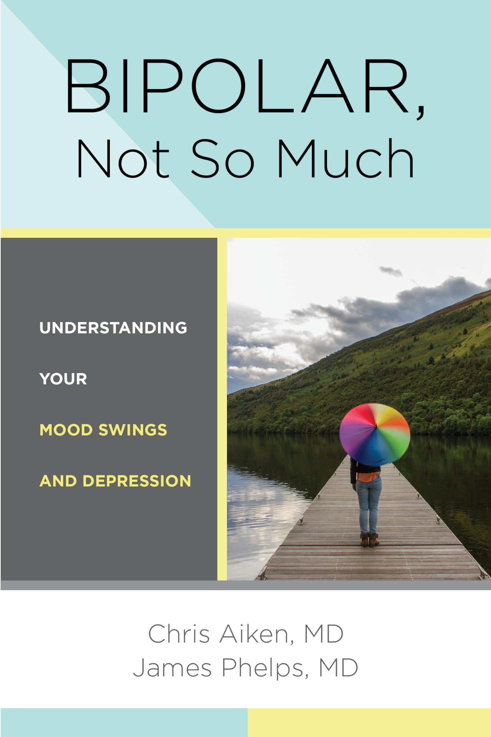 Bipolar, Not So Much: Understanding Your Mood Swings and Depression Medicine
