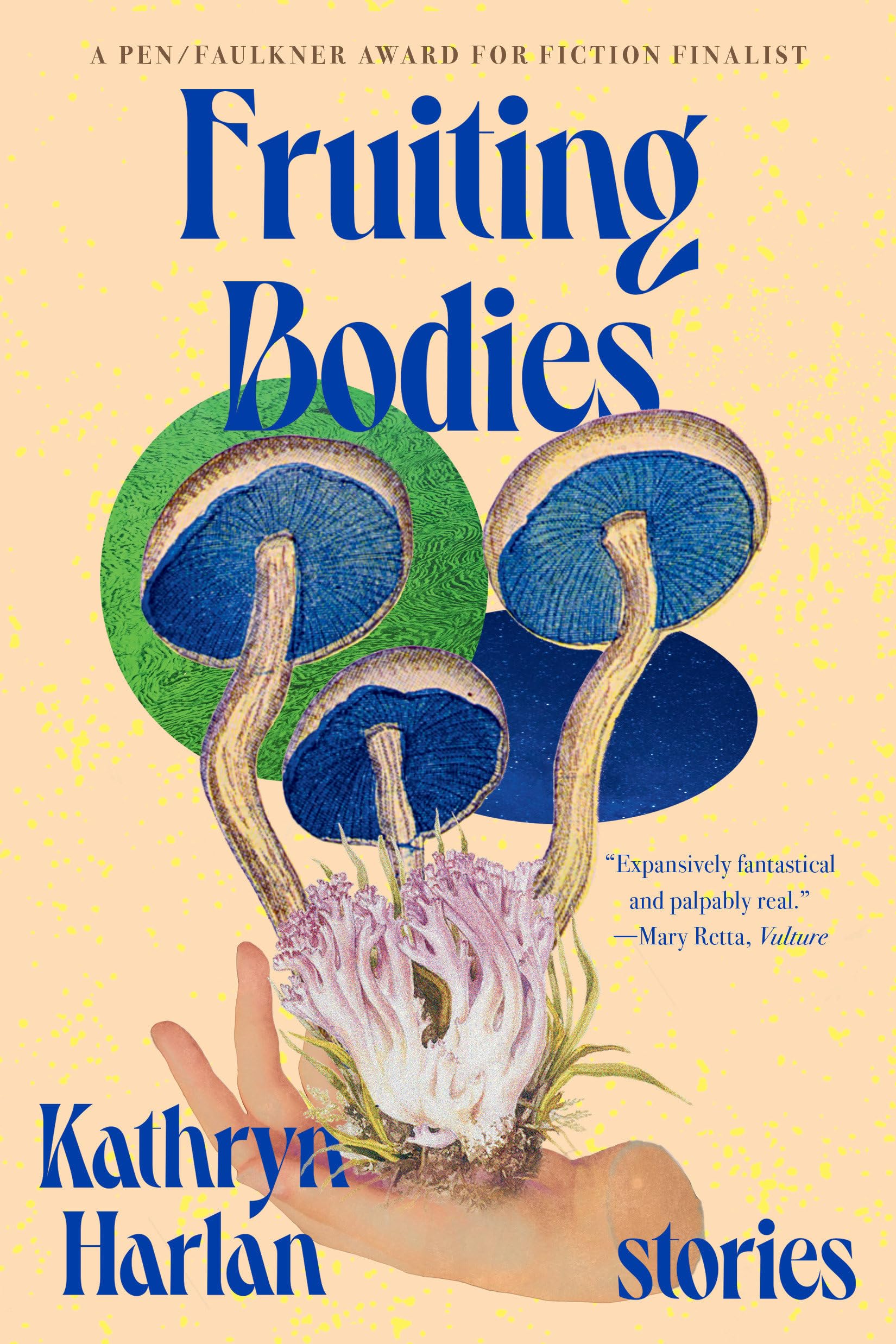 Product Image: Fruiting Bodies