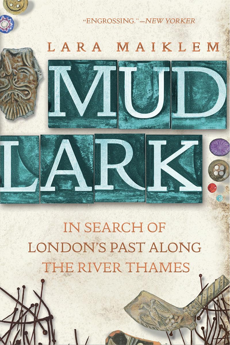 Mudlark: In Search of London's Past Along the River Thames Social Sciences